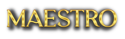 Maestro logo